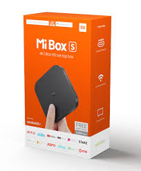 Xiaomi Mi Box S 4k Hdr Android Tv Streaming Media Player W Google Assistant New Ebay Android Tv Streaming Tv Streaming Media