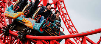 Score de 29,6% classé #794 mondial inconfort vibrations first drop. Huracan Im Freizeitpark Belantis Feiert 15 Geburtstag