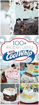 Check out these cute easter recipe ideas, including cakes, cupcakes, cookies and more sweet treats for the whole family to eat. 100 Cool Whip Dessert Recipes Something Swanky