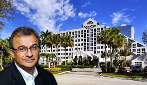 You can find the latitude and longitude of any world city, and check the city distance by comparing the flight distance between cities with the driving distance to see how far two cities are from each other. Garrison Investment Doubletree Deerfield Vista Property