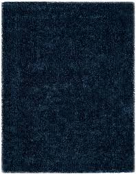 4.5 out of 5 stars. Plush Navy Blue Shag Toronto Collection Safavieh Com