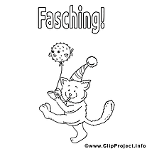 Seht euch mal das nashorn an, es tanzt auf einem bein. 87 Karneval Cliparts Bilder Grafiken Kostenlos Gif Png Jpg