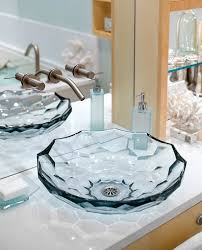Heated floors, clad in crisp white tiles; Candice Olson Master Bathroom Design Ideas