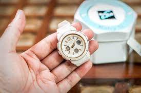 How To Set The Time On A Baby G Watch G Watch Watches Baby G