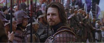 Se si trascorresse la vita a cercarne uno, non sarebbe una vita sprecata. L Ultimo Samurai Wikipedia