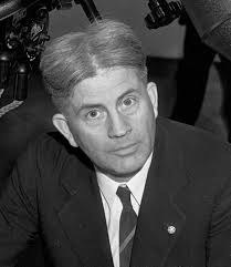 Philip Fox (astronomer)