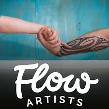 the flow artists podcast podbay