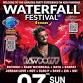 Rawdolff at Waterfall Festival Koh Phangan event image
