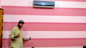 6 | paint a trellis. Wall Painting Designs Ideas With Tape Wall Painting Designs Ideas Youtube