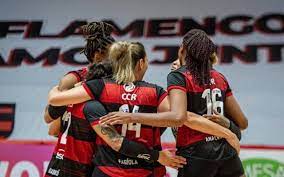 A equipe de lorenne e cia, bateu o fluminense por 3 sets a 0. Fla X Flu Na Quadra Nesta Segunda Sesc Rj Flamengo Enfrenta O Fluminense Na Decisao Do Carioca Feminino De Volei