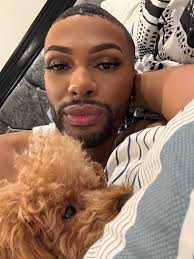 My neighbor is the reason I got a poodle! I swear, I didn't want any more  pets after my Yorkie, and my fiancé isn't even a pet lover. I remember him  coming