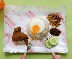 Nasi lemak chicken wing calories. Best Nasi Lemak In Singapore Top Hawker Stalls Eateries For This Fragrant Local Favourite City Nomads