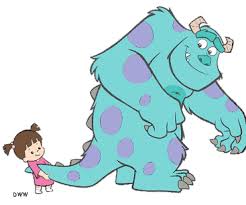 Pin By Claudia On Monsters Disney Doodles Disney Drawings Sully And Boo