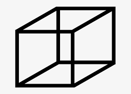 The cube is also a square parallelepiped, an equilateral cuboid and a right rhombohedron. Three Box Outline Shapes Cube Shape Cubes Cube Clipart Black And White 640x515 Png Download Pngkit