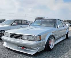 toyota soarer おしゃれまとめの人気アイデア pinterest ｒ ｏ ｒ トヨタ ソアラ 改造車 スカイライン ケンメリ