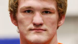 Harrison wrestlers edge McCutcheon for regional title