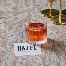 Hazel Melbourne On Instagram Ah How We Miss These Now Available On Providoor Our Strawberry Negroni Strawber Stemless Wine Glass Negroni Alcoholic Drinks