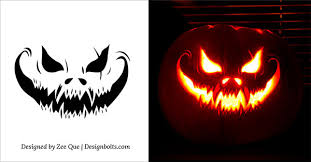 Women's halloween costume ideas for 2021 halloween is quickly approaching, and we couldn't be more excited about it! 10 Free Scary Halloween Pumpkin Carving Patterns Stencils Ideas 2014