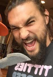 Jason does not look very dangerous.😉 ITTIT EIT