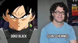 Voice actors sean schemmel, chris ayres and christopher sabat attend the dragon ball z: Characters And Voice Actors Dragon Ball Fighterz English And Japanese Youtube