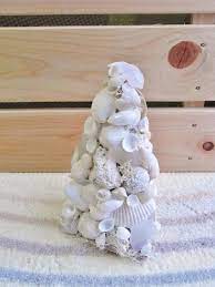 貝殻のツリー ハンドメイド 手作り クラフト
