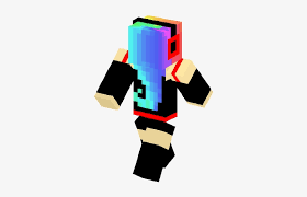 Casual skin pack for minecraft pe includes 600 different skins, which you be able to easily set up in the game. Emo Rainbow Girl Skin Minecraft Skins Rainbow Girl Skin Minecraft Transparent Png 317x456 Free Download On Nicepng