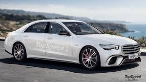 2021 Mercedes Benz S Class The Full Size Luxury Sedan Just Got Even Better Top Speed Benz S Class Mercedes A Class Benz S