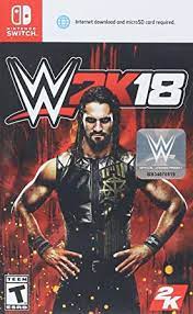 Wwe 2k18 is the most downloaded game this year and its keep slashing in the top position, wwe 2k18 for pc delivers pretty more amazing graphics that any one will give a try to play this game on, we will go through some. Amazon Com Wwe 2k18 Nintendo Switch Take 2 Interactive Video Games