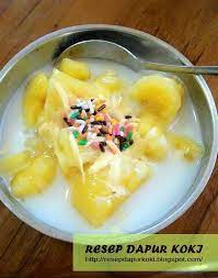 Resep Cara Membuat Singkong Thailand Paling Enak Makanan Resep Koki