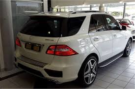 Check out top brands on ebay. 2014 Mercedes Benz Ml63 Amg For Sale In Western Cape Auto Mart