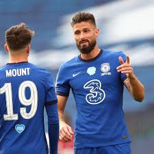 The striker arrived with a proven pedigree at the highest level having scored goals regularly in the premier league. What Olivier Giroud Had Planned Before Chelsea Lost Fa Cup Final Vs Arsenal Football London