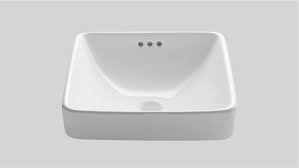 kraus bathroom sinks vessel