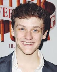 Jesse? (Modern Jesse Tuck x oc)