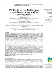 The total growth rate of international journal of pest management if is 123.6%. Https Www Emerald Com Insight Content Doi 10 1108 Meq 12 2016 0088 Full Pdf