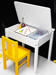 Hola Escritorio De La Escuela Staff Inspirado Por Ikea Barnmobler Mobelideer Inredning