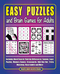 I will blindfold you and paint either red, or blue dot on each man's forehead. 125 Brain Teasers For Seniors The Ultimate Diverse Logic Puzzles For Adults With Various Adults Brain Teasers Of Math Puzzles Games Puzzles And Sudoku Puzzles At Various Difficulty Levels A Brain