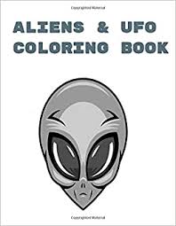 Among us coloring pages are based on the action game of the same name, in which you need to coloring pages among as. Aliens Ufo Coloring Book 8 5 X 11 Inches Alien Ufos Books Pages Color Book 9798697348727 Amazon Com Books