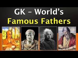 It is considered as the most fundamental of the sciences the father of modern physics is considered to be the italian physicist galileo galilei most famous for his assertion of the heliocentric view of the. World S Famous Fathers In History Ayurveda Management Indian Constitution Physics Etc Youtube