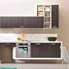 This is a relatively simple process and only requires a few tools. Kitchen Base Cabinet Dibiesse Wall Mounted