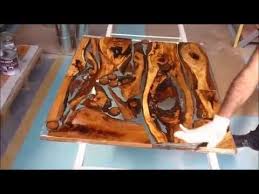 Seffaf Epoksi Scalica Boya Konsept Masa Uygulamasi Youtube Woodworkingtoolshomemade Woodworkingtools Woodworkingprojects Harz Mobel Treibholz Epoxidharz