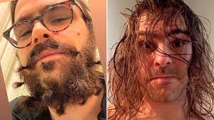 Check spelling or type a new query. El Drastico Cambio De Look De Peter Lanzani Que Causo Furor En Las Redes Sociales Infobae
