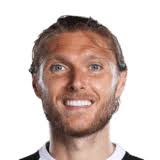 Jeff Hendrick EA FC FIFA 23 Career Mode