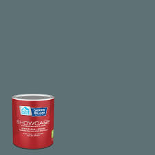 I'm going to show you the undertones of this paint color, and i'm going to show you what this paint color looks like in different natural lighting situations. Hgtv Home By Sherwin Williams Showcase Semi Gloss Riverway Hgsw3302 Interior Paint 1 Quart In The Interior Paint Department At Lowes Com