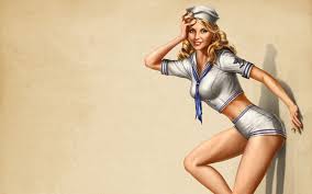 Share pin up wallpaper hd with your friends. Pin Up Girls Wallpapers Group 67