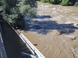 Auf extreme hitze folgt gerade jetzt im sommer oft heftiger regen. Erste Entwarnung Nach Hochwasser Sperren Steiermark Orf At