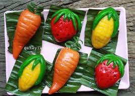 Ini bisa jadi bukan salah obat kuat yang tidak manjur. Resep Praktis Membuat Kue Ku Kue Tok Tanpa Cetakan Gurih