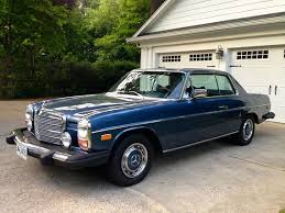 1975 Mercedes Benz 280c German Cars For Sale Blog Mercedes Benz Cars Benz Mercedes Benz