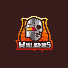 awesome skull pubg gaming sport logo design sports logo design logo design logo illustration