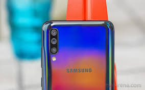 نتيجة بحث الصور عن Samsung Galaxy A70s