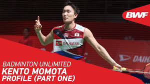 2017 kento momota started using this racket during his return from suspension, in the japan national. Badminton Unlimited Kento Momota On 2020 Bwf 2021 Youtube